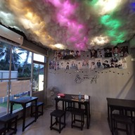 บรรยากาศ OBar อาหารเกาหลี
