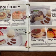 Pancake Cafe centralwOrld