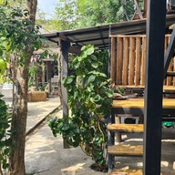 บรรยากาศ ระเบียงนา คาเฟ่