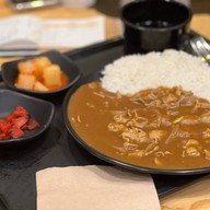 Abiko Curry lotte young 6fl.