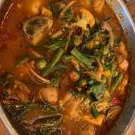 สุมาลี คาเฟ่. Sumalee Café, Sawankhalok สวรรคโลก