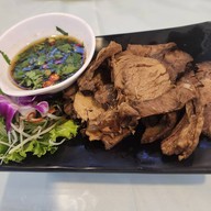 เมนูของร้าน ภัตตาคารเฮงซุ่น Heng Shun Restaurant