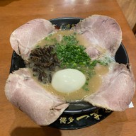 Ikkousha ramen (อิคโคฉะ ราเมน) ทองหล่อ