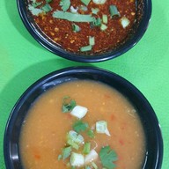 เมนูของร้าน กระทะร้อน&สเต็กลุงกว้าง