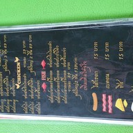 เมนู กระทะร้อน&สเต็กลุงกว้าง