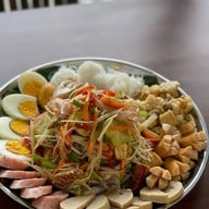 ตำในสวน