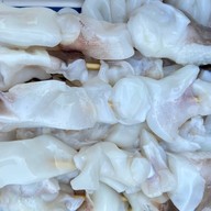 อันดาปลาหมึกย่าง