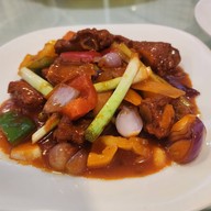 เมนูของร้าน ภัตตาคารเฮงซุ่น Heng Shun Restaurant