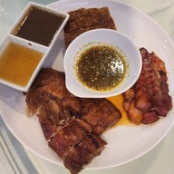 เมนูของร้าน ภัตตาคารเฮงซุ่น Heng Shun Restaurant