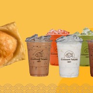 Croissant Taiyaki HKT - Coffee & Thai Tea