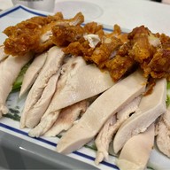 ข้าวมันไก่โกอ่างประตูน้ำ Siam Paragon