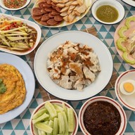 ข้าวปลาแกะ ห้วยขวาง