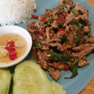 เมนูของร้าน ชาชักภูเขียว ชัยภูมิ-CHACHAK40 ภูเขียว
