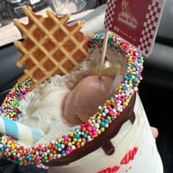 SCOOPS ME UP ปั้ม ปตท.โรจนะ อยุธยา