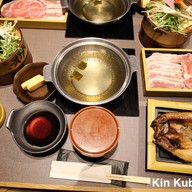 Wagamama Shabu Shabu Tokyo