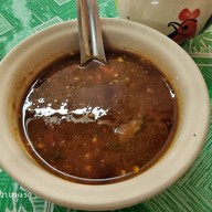 เมนูของร้าน ดวงเดือน ข้าวมันไก่