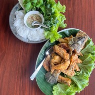 ตำในสวน
