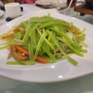 เมนูของร้าน ภัตตาคารเฮงซุ่น Heng Shun Restaurant