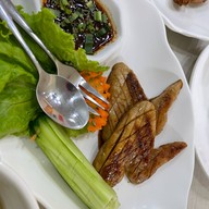ไคซินไช่ ร้านอาหารเจ-มังสวิรัติ