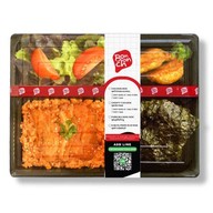 เมนูของร้าน บอนชอน เดอะ พาซิโอ้ พาร์ค