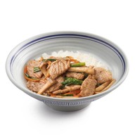เมนูของร้าน Din’s เซ็นทรัล ลาดพร้าว