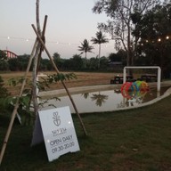 บรรยากาศ พรวน Playground