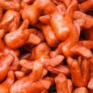 วาฟเฟิลนมสด (ตลาดใหม่ทุ่งครุ)