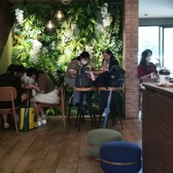 Koffee & co. สนามเป้า