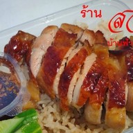 ร้านสวรส  อาหารจานเดียว บ้านฟ้ารังสิต