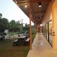 บรรยากาศ พรวน Playground