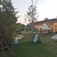 บรรยากาศ พรวน Playground