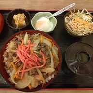 เมนูของร้าน ร้านอาหารญี่ปุ่น ริ-คิว โรจนะอยุธยา