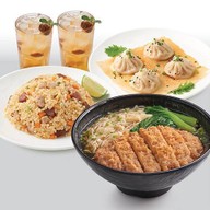 Din’s เซ็นทรัล ลาดพร้าว