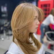 Knox Hair Salon ร้านทำผมดอนเมือง สไตล์เกาหลี ทำสี ยืดผม ดัดผม ต่อผม กรุงเทพ ดอนเมือง