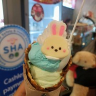 เมนูของร้าน Cold Stone Creamery เทอร์มินัล 21