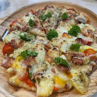 ไคซินไช่ ร้านอาหารเจ-มังสวิรัติ