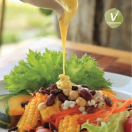 เมนูของร้าน สวนผัก โอ้กะจู๋ The Circle Ratchapruk