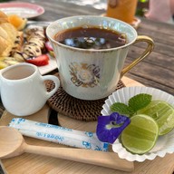 เมนูของร้าน The Melon Cafe' Lopburi