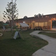 บรรยากาศ พรวน Playground