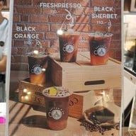 Koffee & co. สนามเป้า