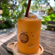 เมนูของร้าน The Melon Cafe' Lopburi