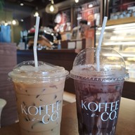 Koffee & co. สนามเป้า