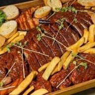 ซี่โครงจูบปากป๊ากับม๊าสาขาคู้บอน