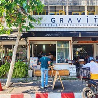 GRAVITY CAFE & BISTRO พระสิงห์