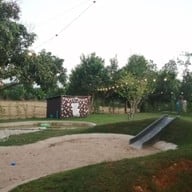บรรยากาศ พรวน Playground
