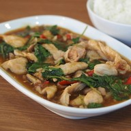 เมนูของร้าน Arno's ศรีนครินทร์