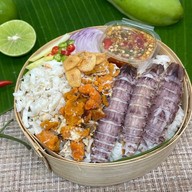 krua Sao lay Big C Yala