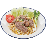 เมนูของร้าน หนุ่ม&รัตน์ หมูทอดประมวญ ปตท ไทรน้อย