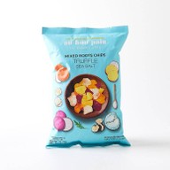 เมนูของร้าน Au Bon Pain อาคารสาธรธานี