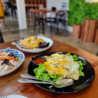 ขนมจีนบ้านคุณย่า หาดใหญ่